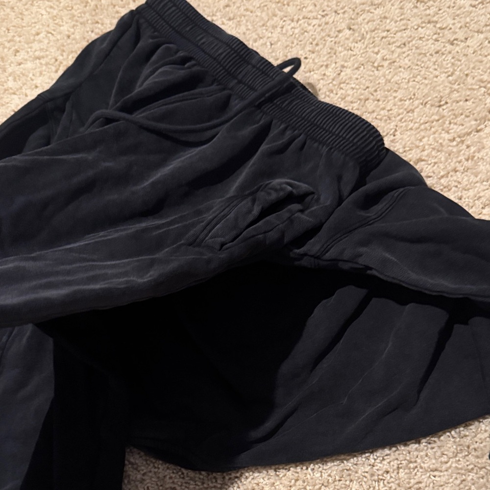 Balenciaga Black Sweatpants - Picture 6 of 7